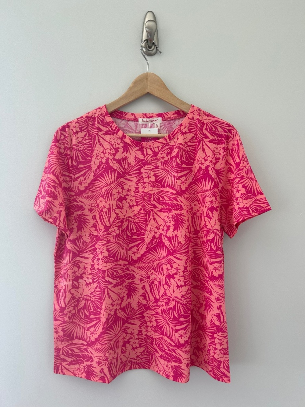 NWT Fresh Produce T Top Sz XL